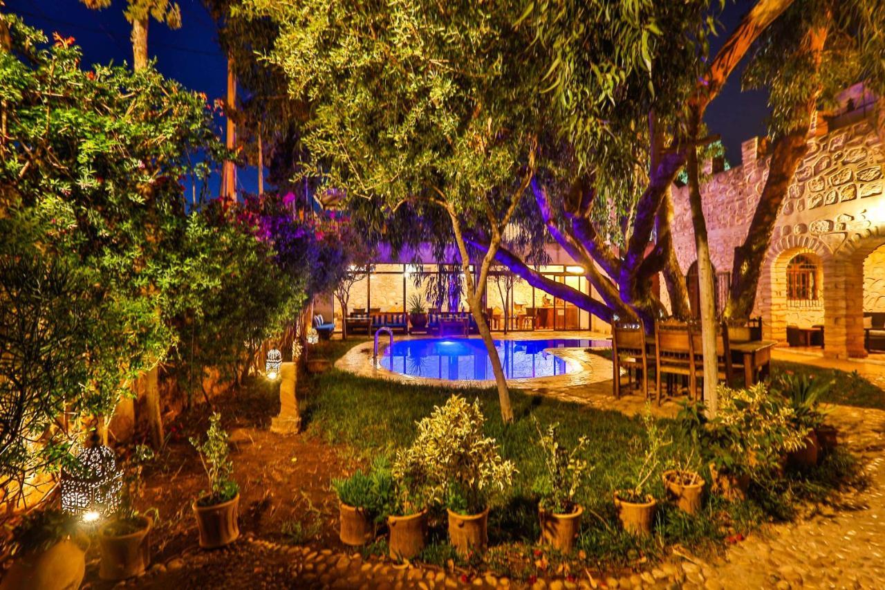 Dar Etto Riad & Spa Εσαουίρα Εξωτερικό φωτογραφία