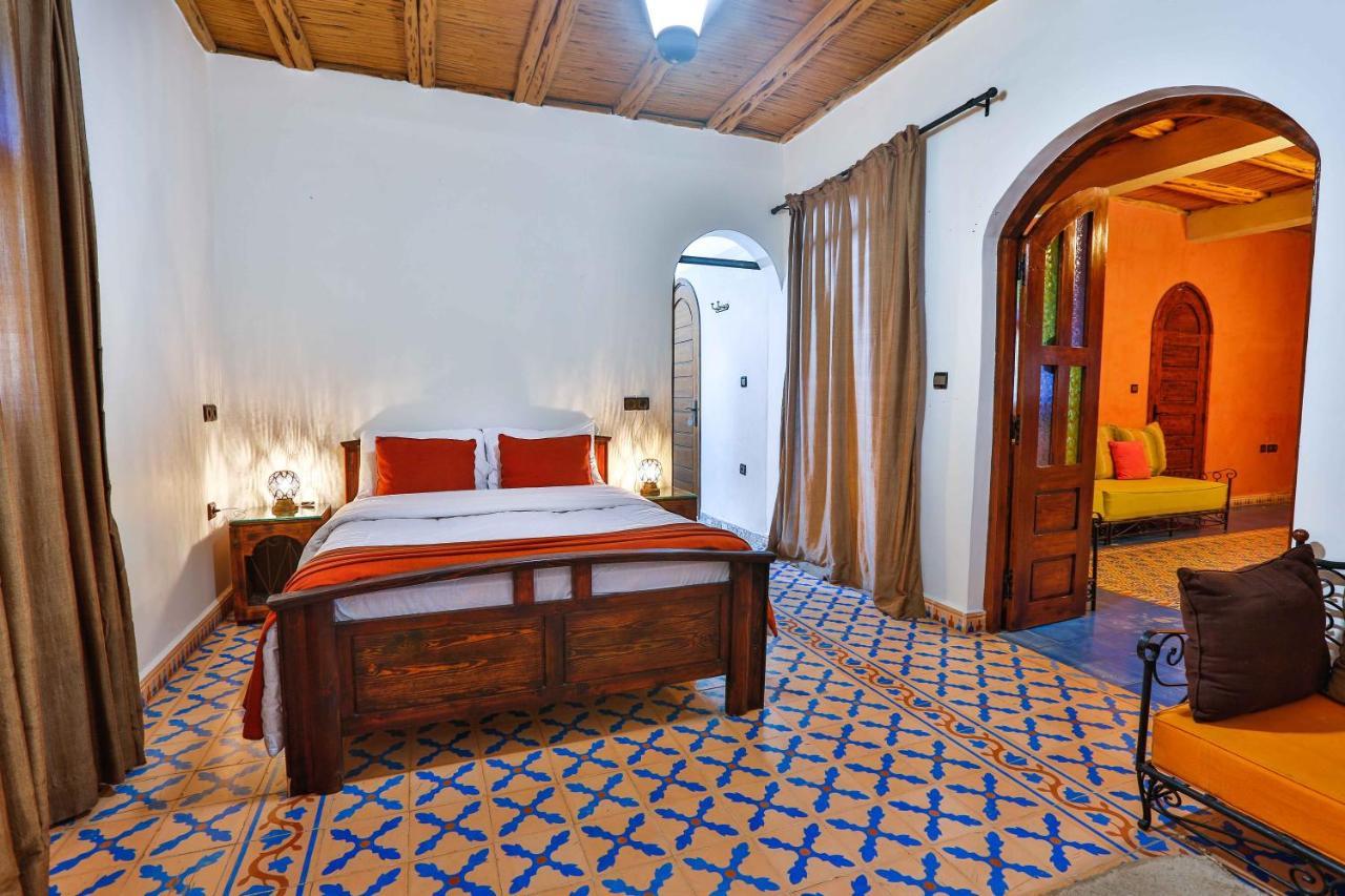 Dar Etto Riad & Spa Εσαουίρα Εξωτερικό φωτογραφία