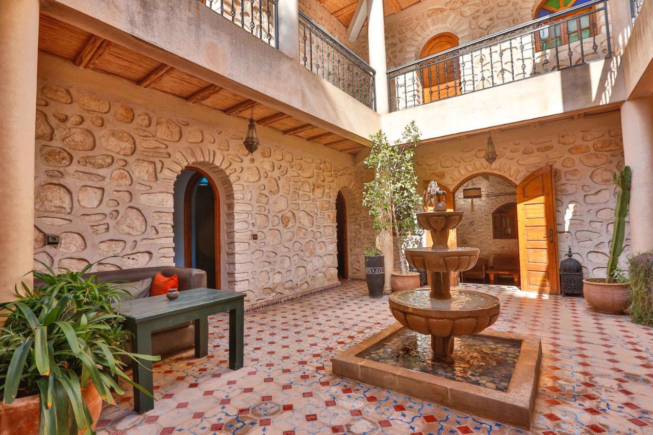 Dar Etto Riad & Spa Εσαουίρα Εξωτερικό φωτογραφία