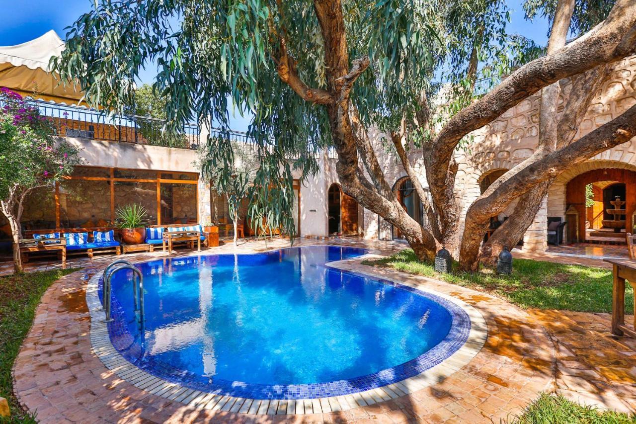 Dar Etto Riad & Spa Εσαουίρα Εξωτερικό φωτογραφία