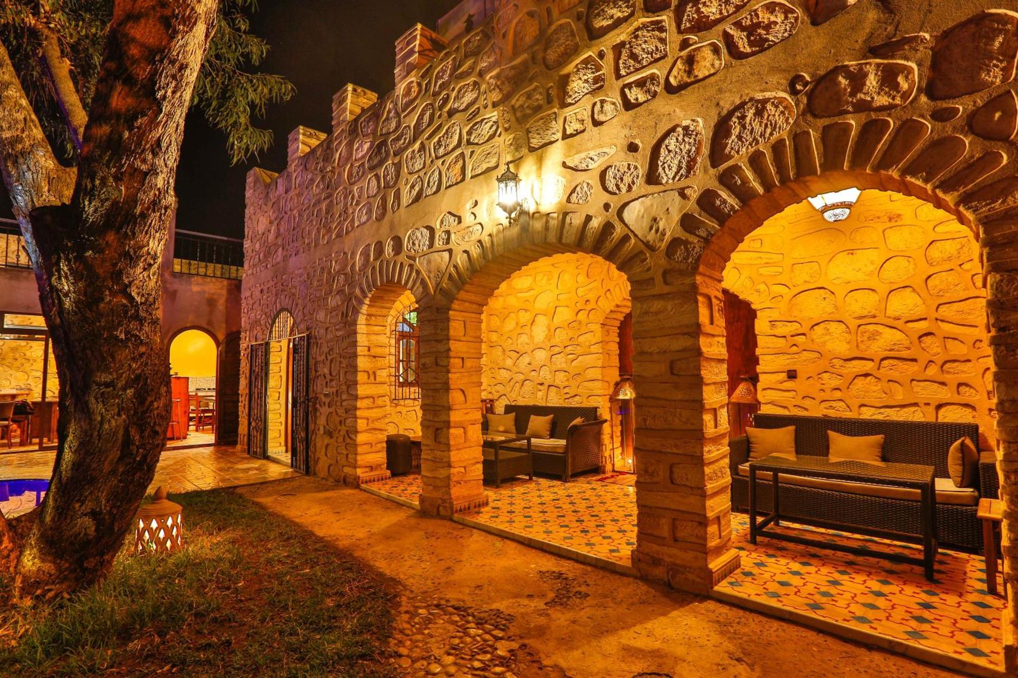 Dar Etto Riad & Spa Εσαουίρα Εξωτερικό φωτογραφία