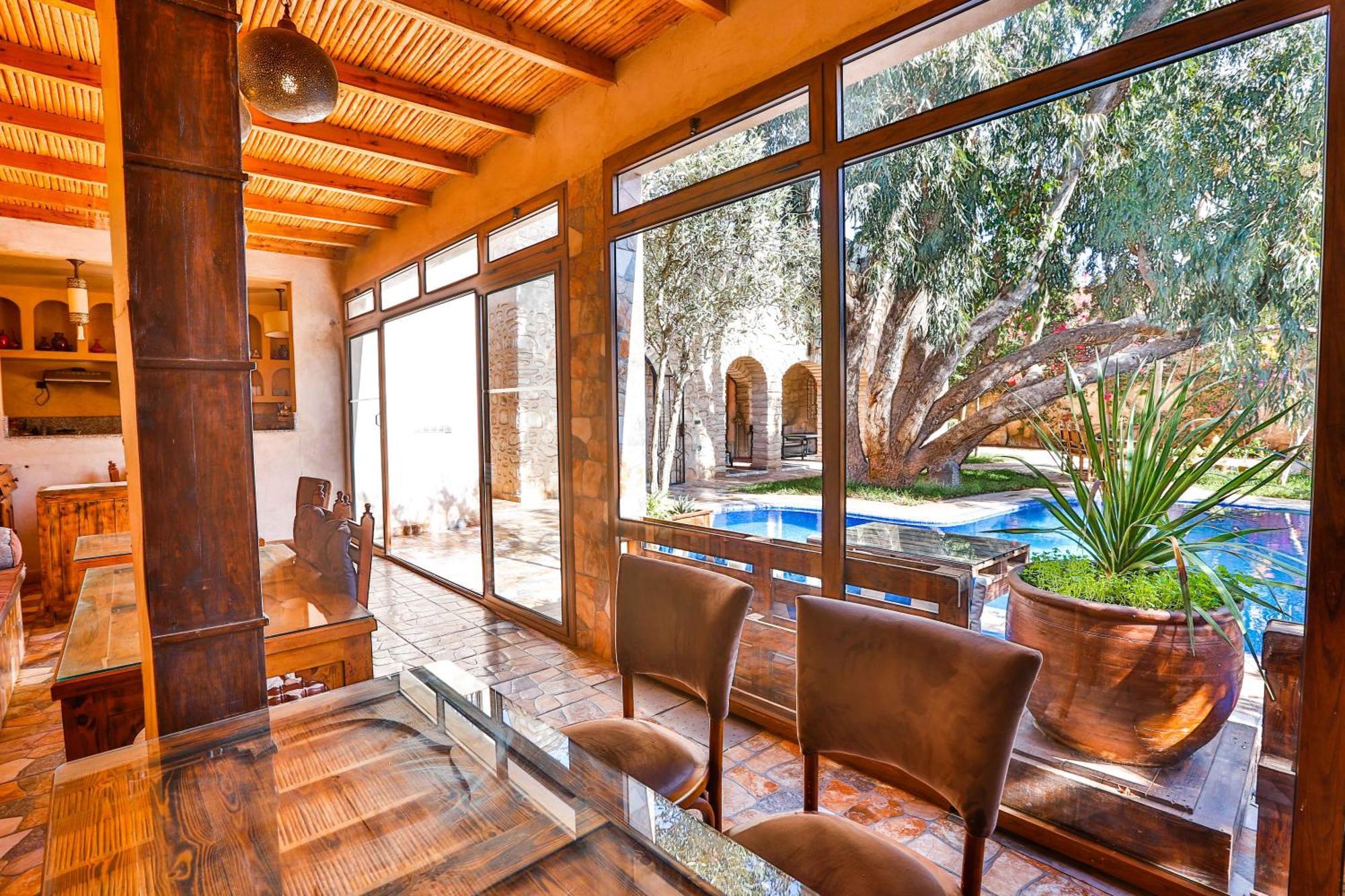 Dar Etto Riad & Spa Εσαουίρα Εξωτερικό φωτογραφία