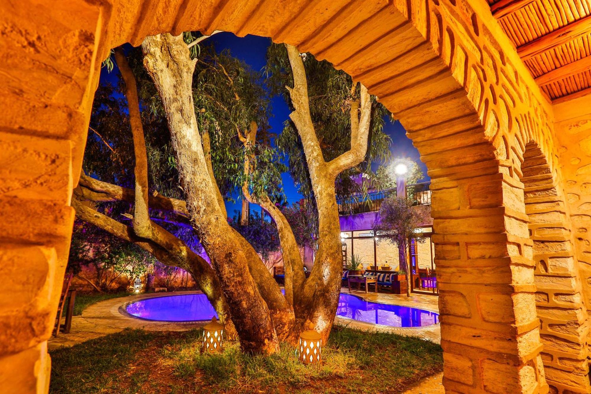 Dar Etto Riad & Spa Εσαουίρα Εξωτερικό φωτογραφία