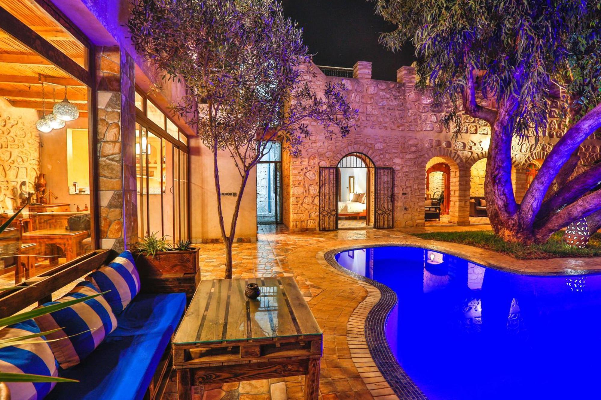 Dar Etto Riad & Spa Εσαουίρα Εξωτερικό φωτογραφία