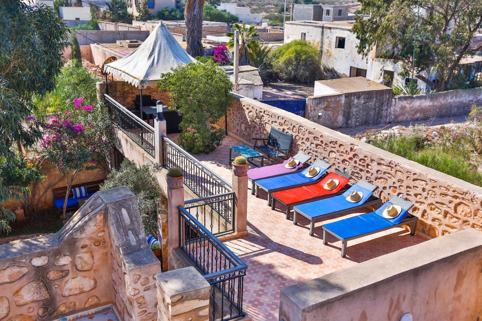 Dar Etto Riad & Spa Εσαουίρα Εξωτερικό φωτογραφία