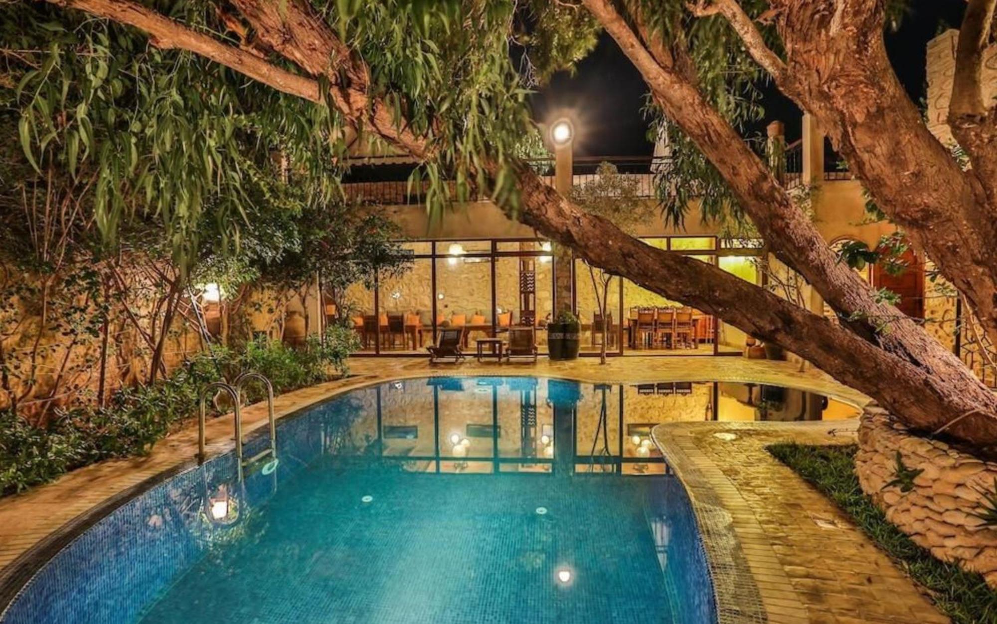 Dar Etto Riad & Spa Εσαουίρα Εξωτερικό φωτογραφία