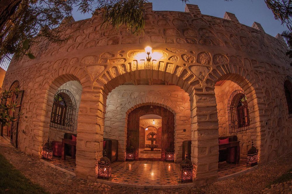 Dar Etto Riad & Spa Εσαουίρα Εξωτερικό φωτογραφία