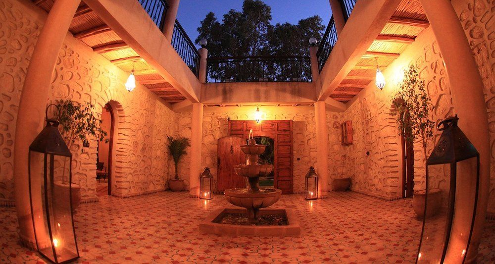 Dar Etto Riad & Spa Εσαουίρα Εξωτερικό φωτογραφία