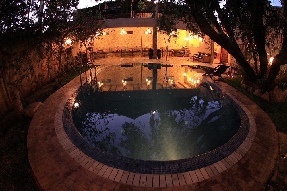 Dar Etto Riad & Spa Εσαουίρα Εξωτερικό φωτογραφία