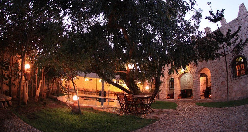 Dar Etto Riad & Spa Εσαουίρα Εξωτερικό φωτογραφία